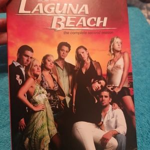 DVD Laguna Beach The Complete Second Season